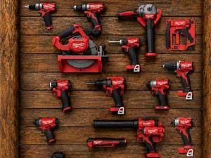 Milwaukee Wall Mount Collection