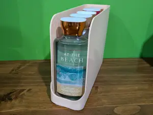 Stackable Bathroom Soap Organizers
