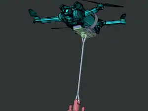 DJI Mini 3 Pro Rescue MK1