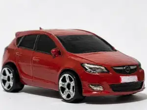 Opel Astra J 2010 1:64