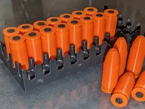 9mm Luger Snapcap