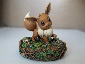 Pokemon [#133] Eevee