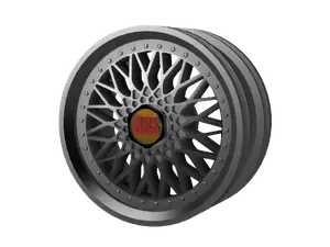 Rc_Car_Felge_BBS_Style_1/10 Tamiya