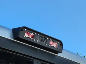 Wolfbox Rear Camera Baja Designs S2 Housing