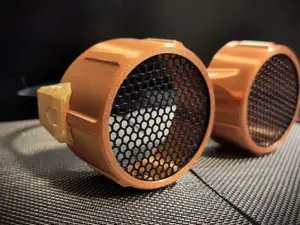 Steampunk Goggles - Base Edition