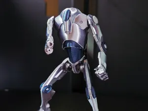 Super Droid de combat - B2