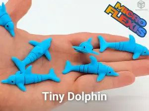 Tiny Dolphin