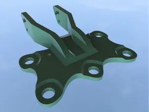 DJI 03 Mount - GEP-30 CL30