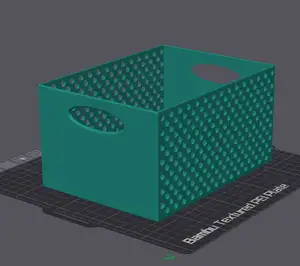 Decorative Storage Basket
