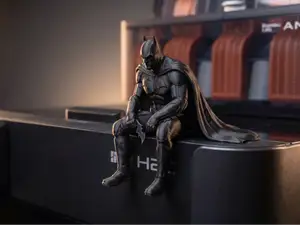 Sitting Batman - The Dark Knight Edge Sitter