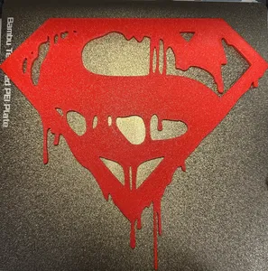 Death of Superman Symbol