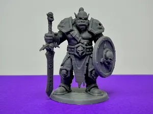 Gor’muk Iron-Cleaver