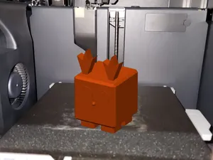 Deer from Clicker Simulators Roblox