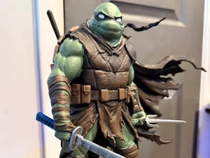 TMNT Last Ronin