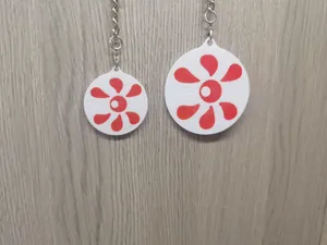 【京都动画】钥匙扣挂件