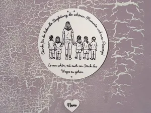 Abschiedsgeschenk Kindergarten Personalisierbar