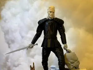 Geralt von Riva – AMS