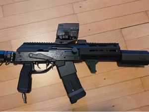 TM Saiga 12 SBS Full Handguard enhanced