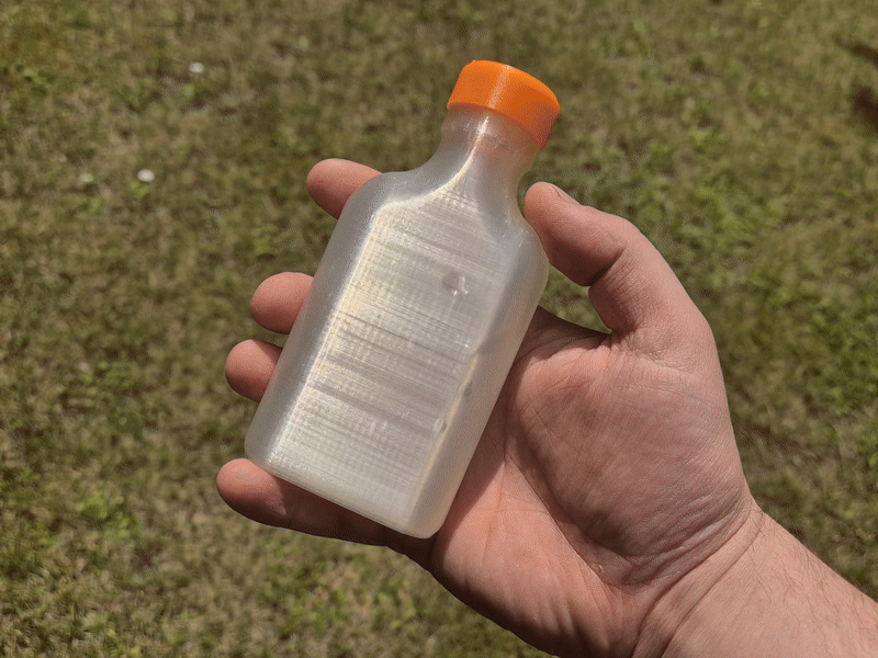 Mini Bottle (100ml)