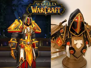 wow Paladin Tier 2 / T2