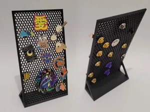 Pin Display