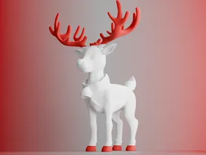 Christmas Reindeer