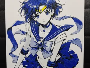 Sailor Mercury