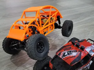 Wpl c14, c24 offroad crawler buggie
