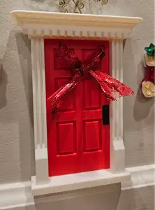 Elf on The Shelf Door