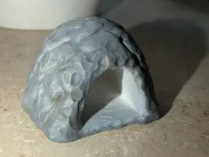 Steinhöhle