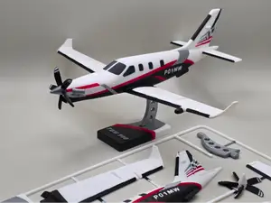 TBM 900 Plane Kit Card