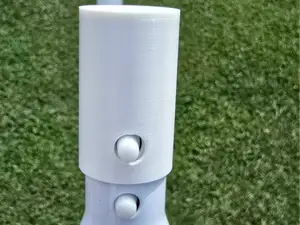 Intex U-förmige Seitenträgerendkappe