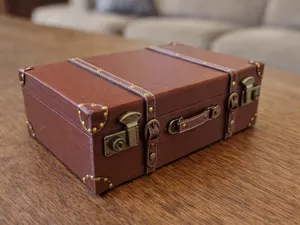 Reisekoffer Vintage