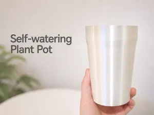 Self-Watering Pot (without Viewing Window)