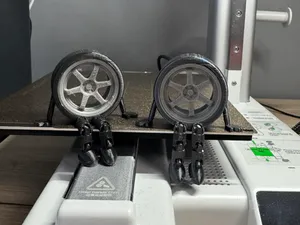 Wheel Buddy