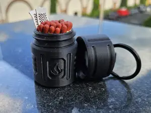 PyroPod - Tactical Capsule