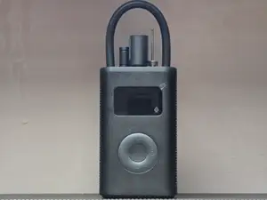 Xiaomi Air Pump 2 Triple Accessory Nozzle Holder