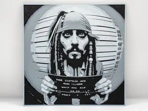 Hueforge JackSparrow