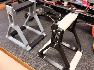CrossRC UC6 Stand / Ural Stand