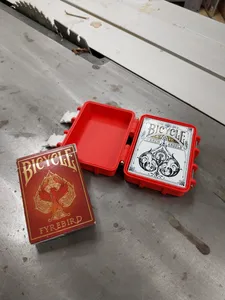 Card Box (2 decks)