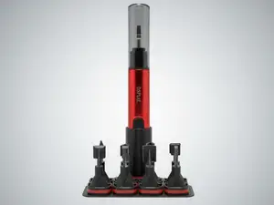 DSPIAE ES-A Engraver Stand + Bit Organizer