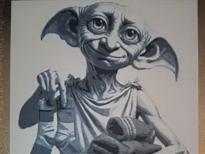Dobby is a free elf hueforge