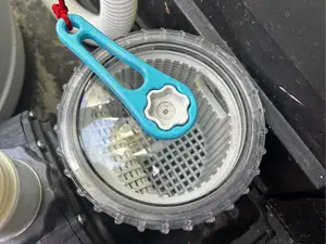 Intex Pump Wrench Key