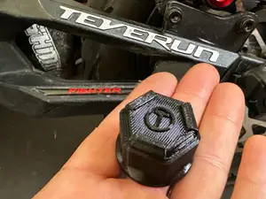 Teverun Fighter CAP (Nut cover)