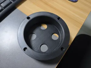 伸缩机四孔控制面板盖