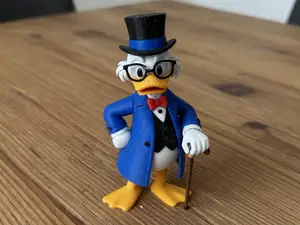Scrooge McDuck Figure | Disney