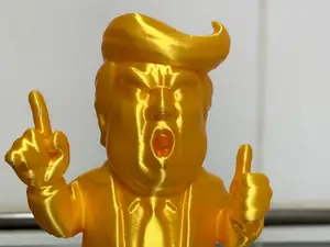 Donald Trump Statue