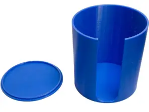 Box for CD / DVD / BLU-RAY discs