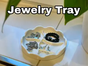 Jewelry Tray