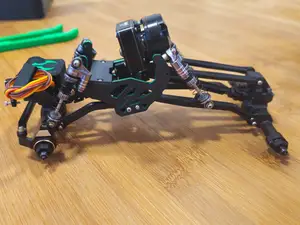 scx24 axial châssis scrab